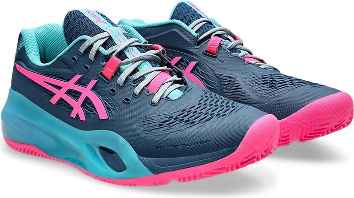 Produktbild ASICS Performance Asics Gel-Resolution X Padel Mako Blue/Hot Pink Man (41.5)