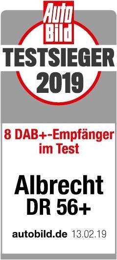 Immagine prodotto Albrecht Dr 56+