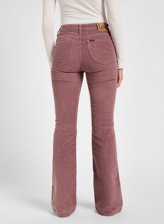 Actual product image Lee Breese fabric trousers (25)