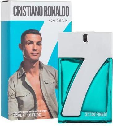 Immagine prodotto CR7 Eau de Toilette Naturale (Eau de toilette, 30 ml)