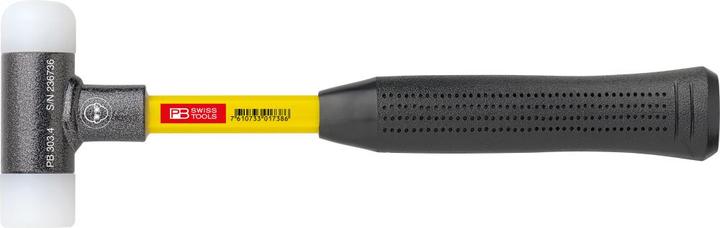 Immagine prodotto PB Swiss Tools Martello di plastica taglia 2 (330 g)
