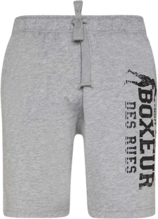 Boxeur des Rues Training Big Print
