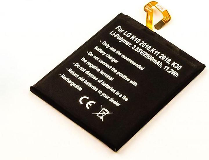 Produktbild AGI Akku kompatibel mit LG Electronics Harmony 2 - Akku - 2.900 mAh