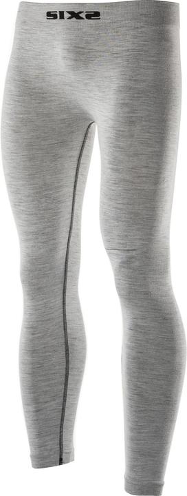iXS Pantaloni funzionali PNX Merino grigio S/ (S, M)