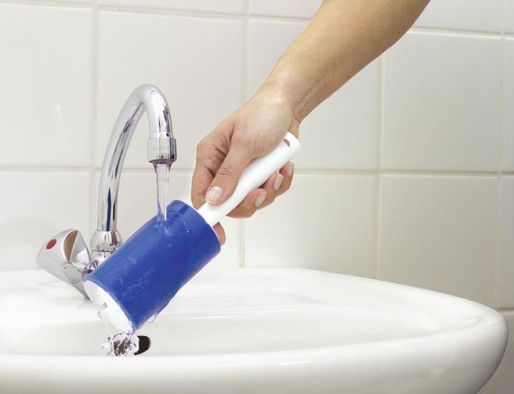Produktbild Wenko Dauerkleiderrolle