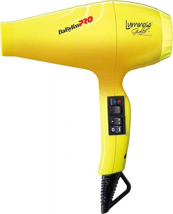 Produktbild BaByliss Pro BAB6350IYE