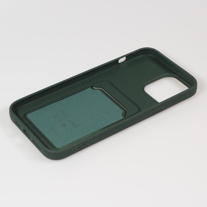 Immagine prodotto PhoneLook Coque Soft Touch Porte-carte (Apple iPhone 13 Pro Max)
