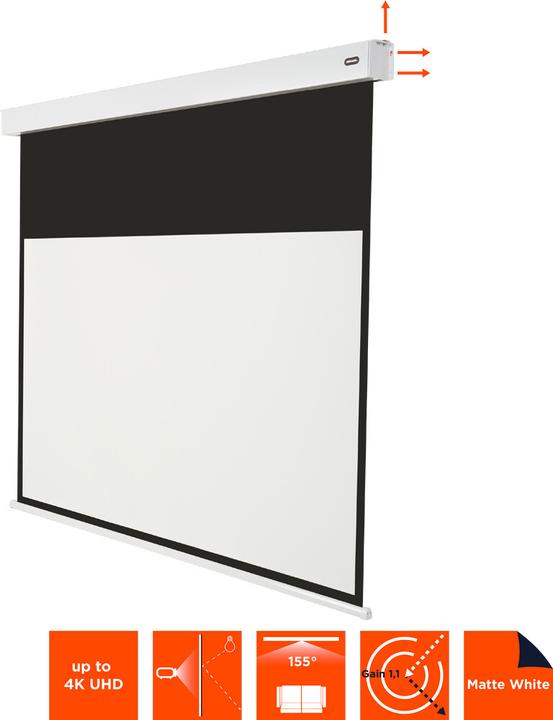 Image du produit Celexon Écran moteur Batterie V2.0 Motor Pro Plus 240x135 cm 16:9 (43", 16:9)