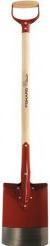 Actual product image Fiskars Classic Gardener Spade