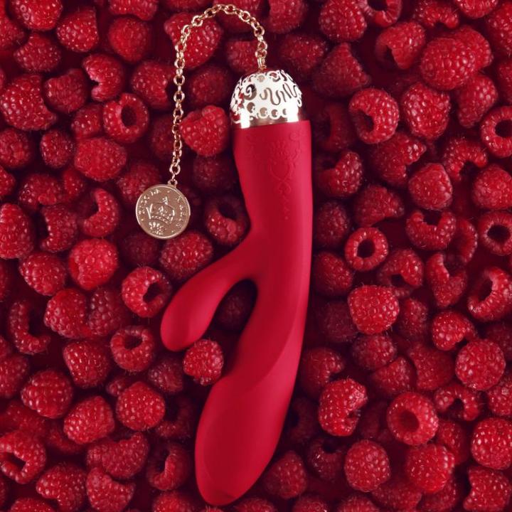 Immagine prodotto Curve Toys Rosalie Coniglio Vibratore Coniglio