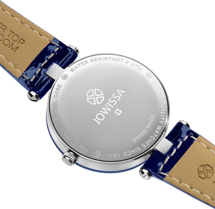 Image du produit Jowissa Strass à facettes (Montre analogique, 30 mm)