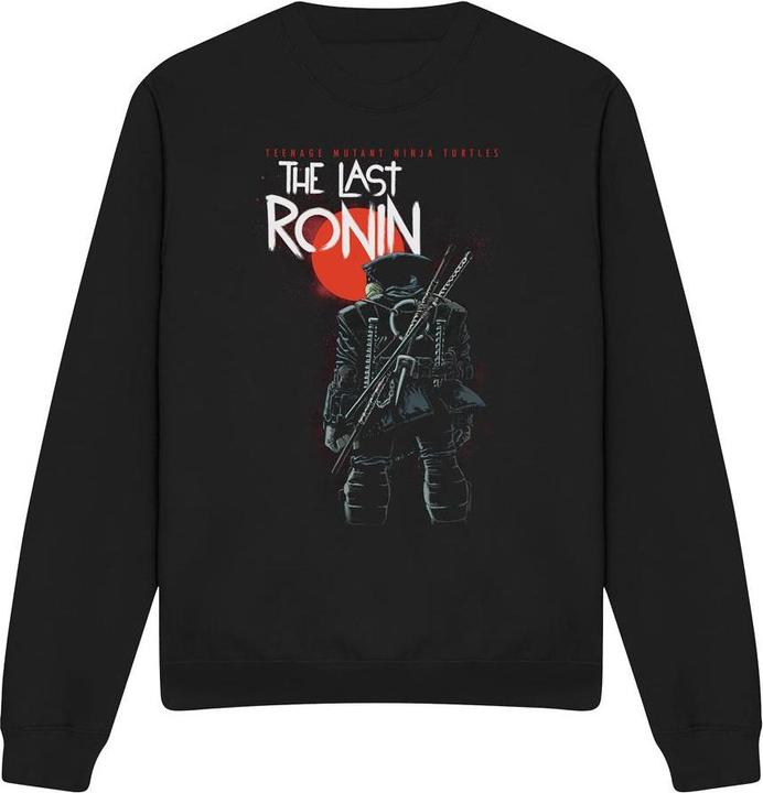 Teenage Mutant NT Red Sun Ronin Sweatshirt