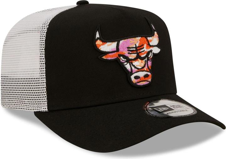 Immagine prodotto New Era Aframe Trucker Infill Chicago Bulls (Taglia unica)