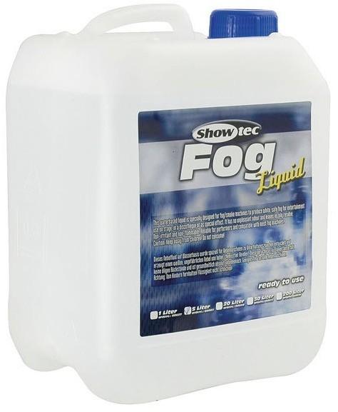 Showtec Nebelfluid