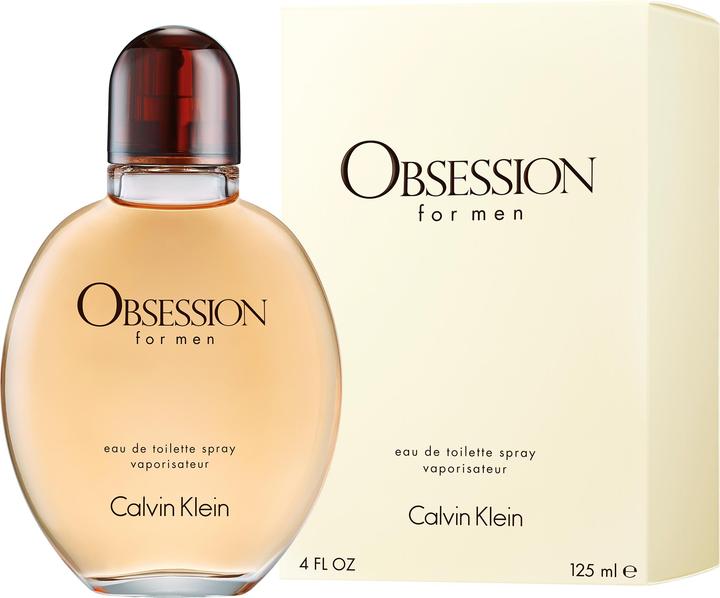 Immagine prodotto Calvin Klein Ossessione (Eau de toilette, 125 ml)