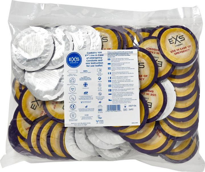 Produktbild EXS Emergency (100 Stk.)