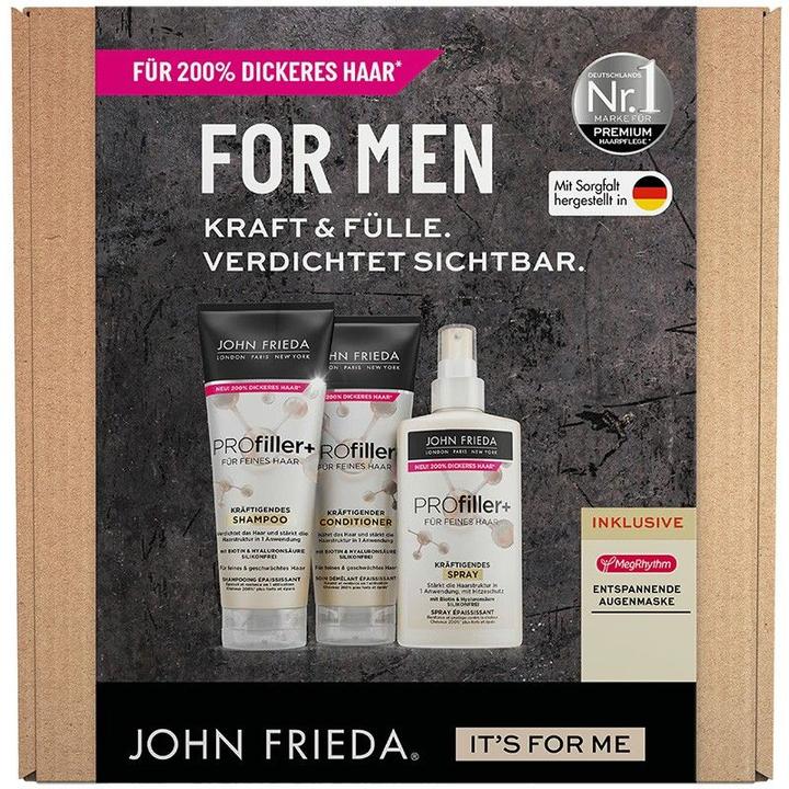 Produktbild John Frieda It's for me (Haarpflege set)