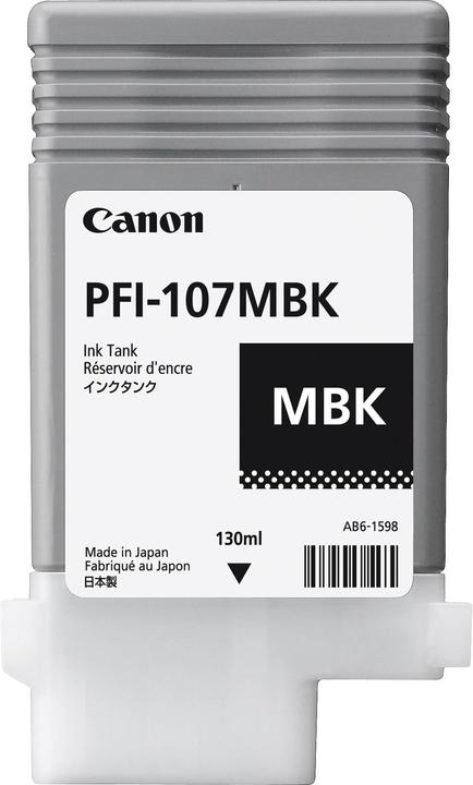 Canon Pfi-107mbk (MBK)