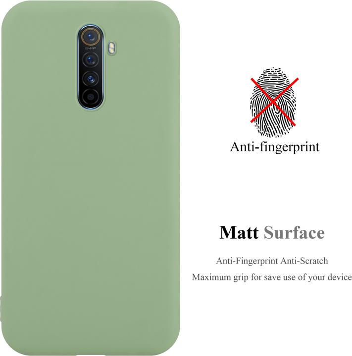 Actual product image Cadorabo TPU Candy Case for Realme X2 PRO / Oppo Reno Ace (Oppo Reno Ace, Realm X2 Pro)