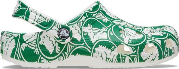 Crocs Classic Duke Print Clog