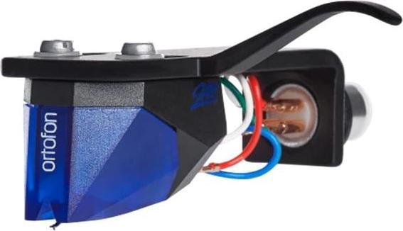 Actual product image Ortofon 2M Blue Premounted (Pickups)