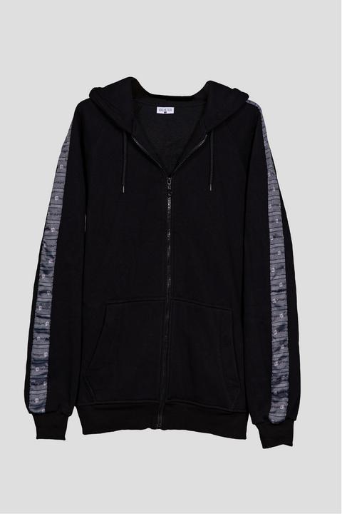 Actual product image Edelvetica Sweat jacket Edelweiss men (M)