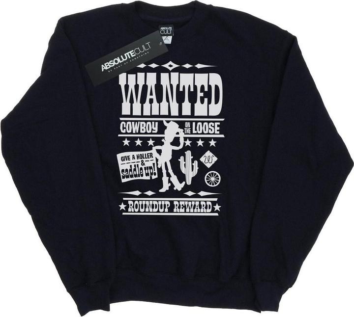 Image du produit Disney - Sweat TOY STORY WANTED POSTER - Femme (L)