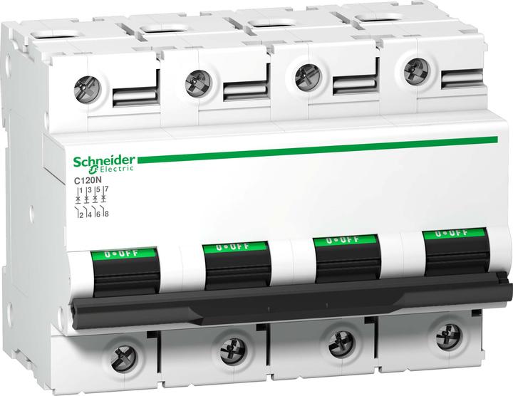 Actual product image Schneider Electric LSwitch C20N 4p