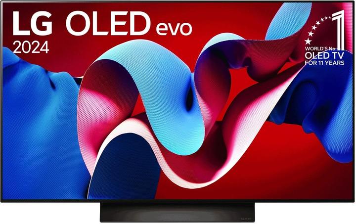 OLED48C47LA (48", C4, OLED, 4K, 2024)
