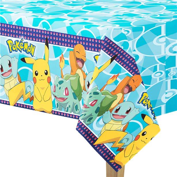Produktbild Sombo Pokemon Tischdecke (180 x 120 cm)