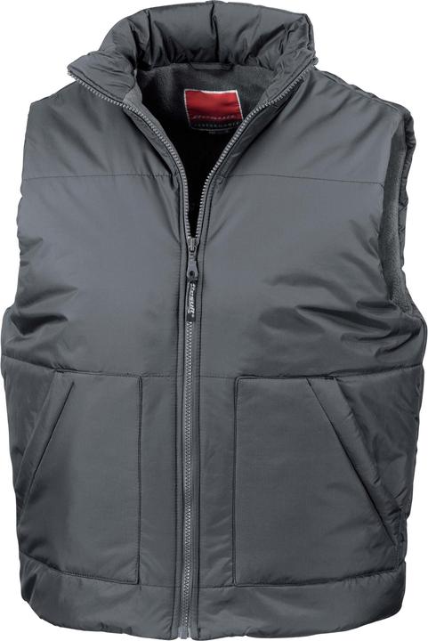 Produktbild Regatta Kariban Steppwesten ohne Ärmel mit Fleece-Futter (L)