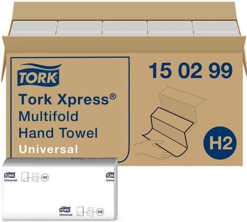 Actual product image Tork Paper towels (20 x)