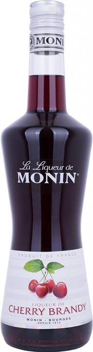 Image du produit Monin Liqueur de cerise (1 x 70 cl)
