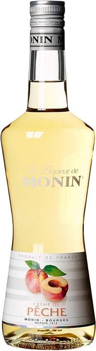 Produktbild Monin Peche Pfirsich Likör (1 x 70 cl)