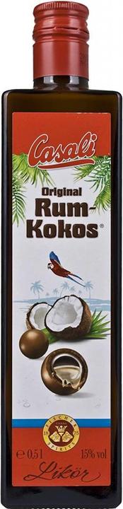 Produktbild Casali Rum-Kokos Likör (1 x 50 cl)