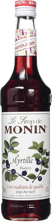 Produktbild Monin Myrtille Heidelbeer-Sirup (1 x 70 cl)
