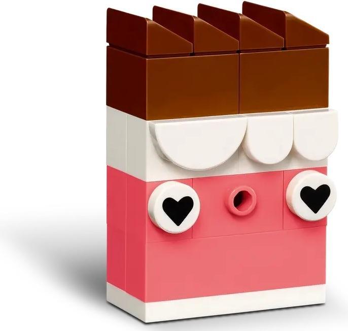 Image du produit LEGO Kreative essbare Freunde (11039, LEGO Classic)