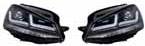 Actual product image Osram LEDriving XENARC Golf VII Black Ed. replacement