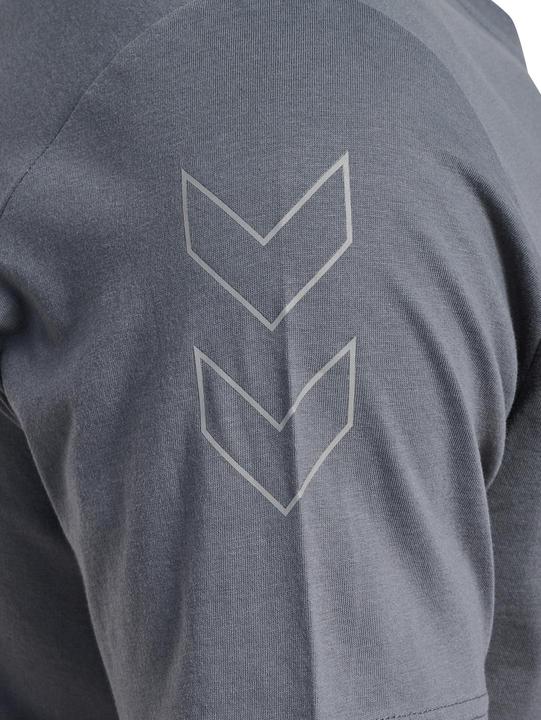 Immagine prodotto hummel Hmlelemental Tee In Cotone Chevron (XL)