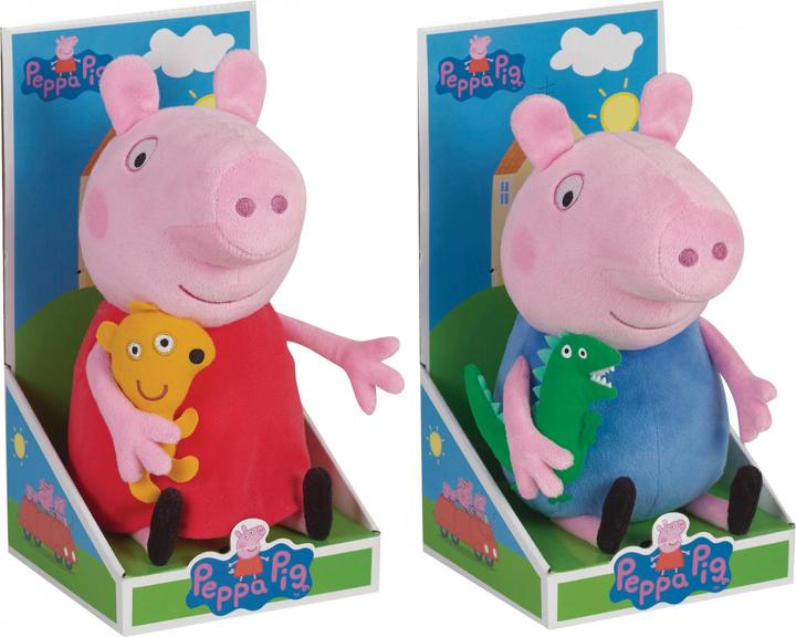 Image du produit Peppa Pig 25 cm (25 cm)