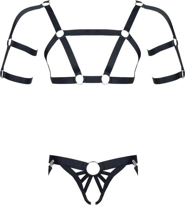 Produktbild Regnes Fetish Planet Gummi Set (S)