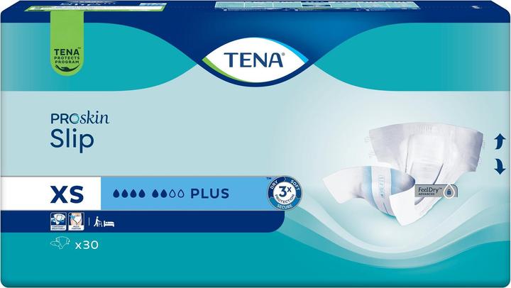 Produktbild Tena Slip Plus (30 x, Mini)