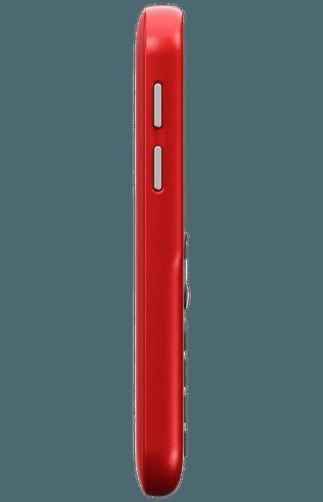 Produktbild Doro Leva L10, Bar, Single SIM, 6,1 cm (2,4"), 2 MP, 1150 mAh, Rot (2.40", 2 Mpx, 4G)