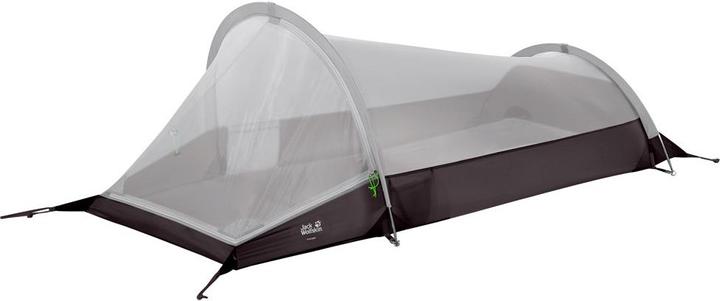 Actual product image Jack Wolfskin Gossamer (Tunnel tent, 1.53 kg, 1 person)