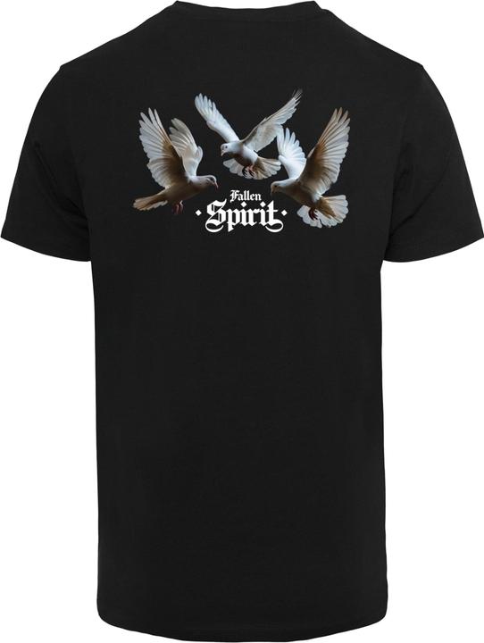 Actual product image Mister Tee MisterTee Wings Of Spirit Tee - 185971 (XXL)