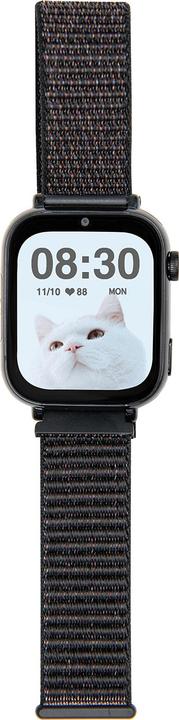 Produktbild DCU Tecnologic Smartwatch DCU KIDS PRO Black (48 mm, 4G)