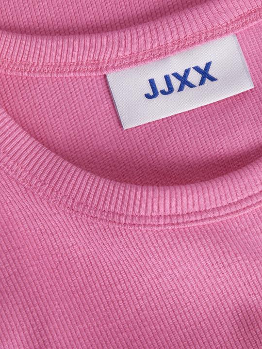 Actual product image JJXX Jxflorie Str Ss Rib Tee Jrs Noos (XS)