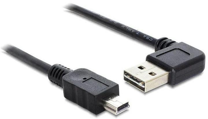 Image du produit Delock Câble EASY USB 2.0 (5 m, USB 2.0)
