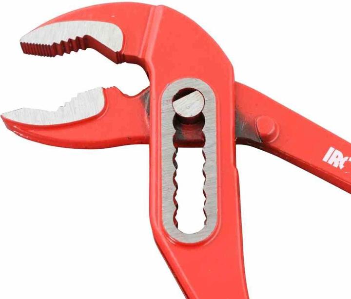Actual product image Ironside Water pump pliers 250 mm, red lacquered, 1 piece, 121345 (250 mm)