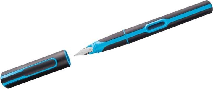 Produktbild Pelikan Neon (Blau, Schwarz, 1 x)